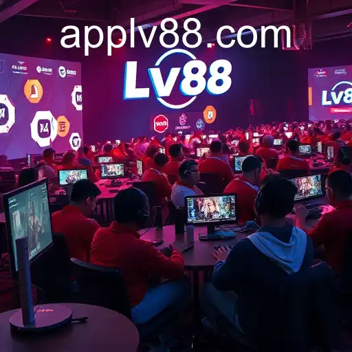 The Evolution of Online Gaming: lv88 at the Forefront