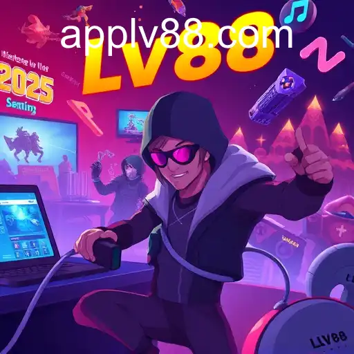 Evolution of Online Gaming: The Rise of lv88