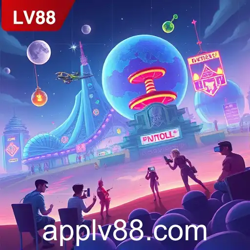 The Rise of Gaming Platforms: LV88 Sets New Standards