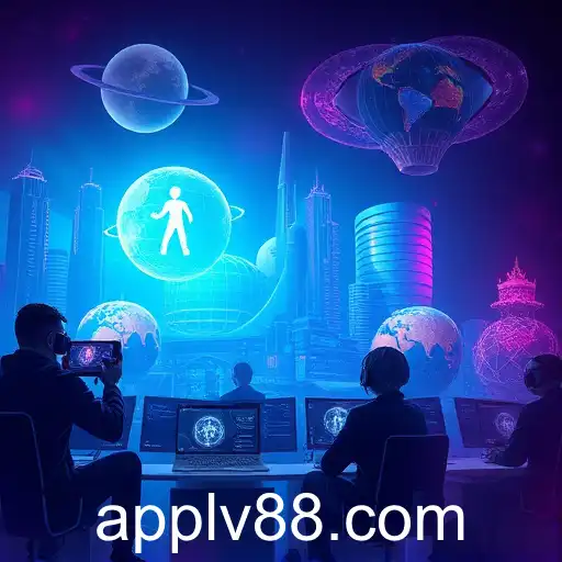 The Future of Gaming with LV88