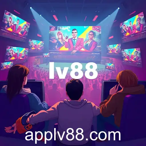 Gaming Evolution: LV88 Reshaping the Online Landscape