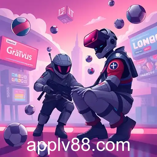 The Digital Battleground: LV88's Impact on Online Gaming