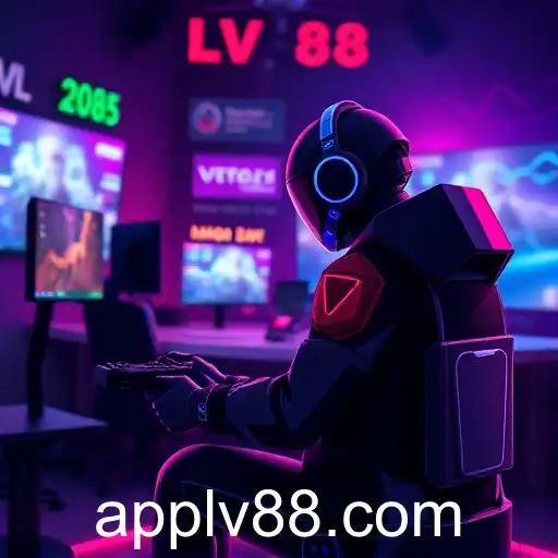 The Rise of lv88: A New Era in Online Gaming