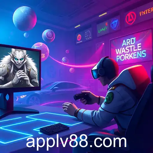 The Rise of Online Gaming in 2025: A Closer Look at LV88