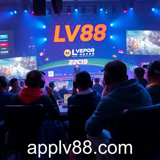 The Rise of LV88 in Gaming Circles