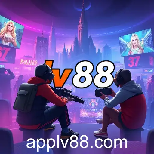 The Rise and Impact of lv88 on Online Gaming