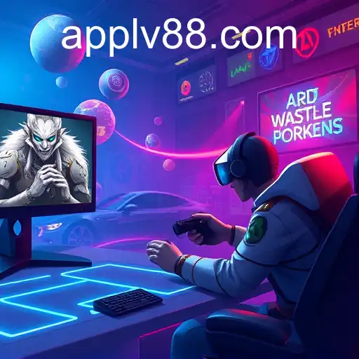 The Rise of Online Gaming in 2025: A Closer Look at LV88