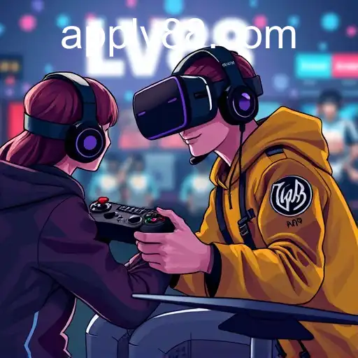 Emerging Trends in the Gaming World